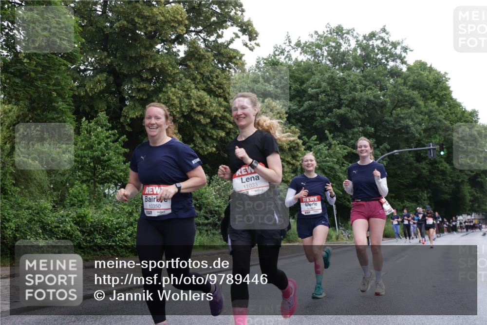 14.06.2026 - REWE Women's Run Jannik Wohlers http://msf.ph/oto/9789446 14.06.2026 10:02:33 Laufen 10350, 11033 meine-sportfotos.de