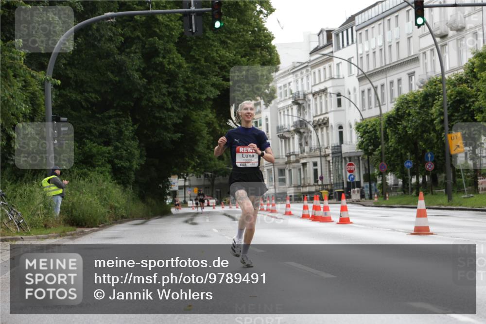 14.06.2026 - REWE Women's Run Jannik Wohlers http://msf.ph/oto/9789491 14.06.2026 09:42:42 Laufen 10020, 57, 1 meine-sportfotos.de