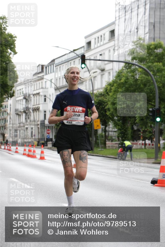 14.06.2026 - REWE Women's Run Jannik Wohlers http://msf.ph/oto/9789513 14.06.2026 09:42:44 Laufen 0020, 7, 01 meine-sportfotos.de