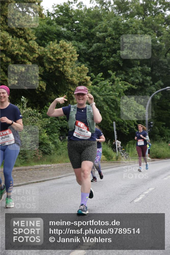 14.06.2026 - REWE Women's Run Jannik Wohlers http://msf.ph/oto/9789514 14.06.2026 10:02:43 Laufen 11393, 10022 meine-sportfotos.de