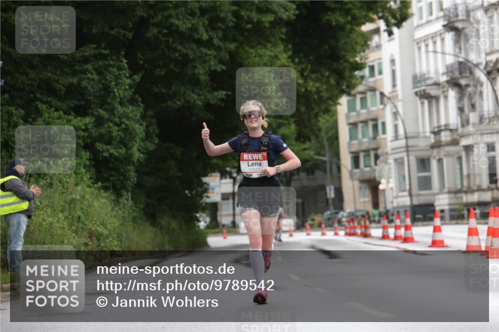14.06.2026 - REWE Women's Run Jannik Wohlers http://msf.ph/oto/9789542 14.06.2026 09:43:01 Laufen 11023, 57 meine-sportfotos.de