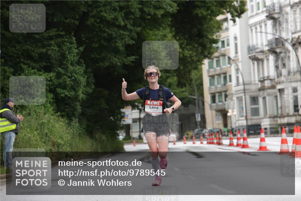 14.06.2026 - REWE Women's Run Jannik Wohlers http://msf.ph/oto/9789545 14.06.2026 09:43:01 Laufen 11023 meine-sportfotos.de