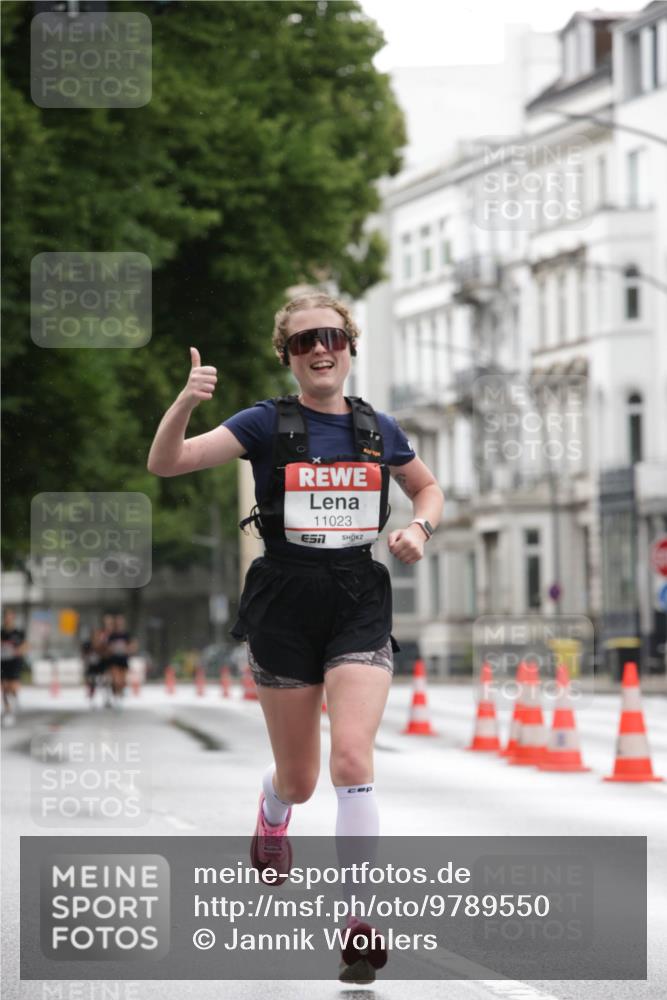 14.06.2026 - REWE Women's Run Jannik Wohlers http://msf.ph/oto/9789550 14.06.2026 09:43:03 Laufen 11023, 7 meine-sportfotos.de