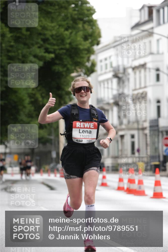 14.06.2026 - REWE Women's Run Jannik Wohlers http://msf.ph/oto/9789551 14.06.2026 09:43:03 Laufen 11023, 7 meine-sportfotos.de