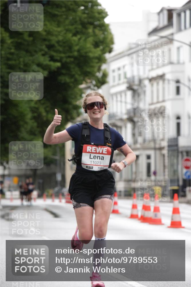 14.06.2026 - REWE Women's Run Jannik Wohlers http://msf.ph/oto/9789553 14.06.2026 09:43:03 Laufen 11023, 7 meine-sportfotos.de