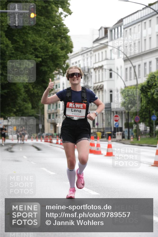 14.06.2026 - REWE Women's Run Jannik Wohlers http://msf.ph/oto/9789557 14.06.2026 09:43:04 Laufen 11023, 557 meine-sportfotos.de