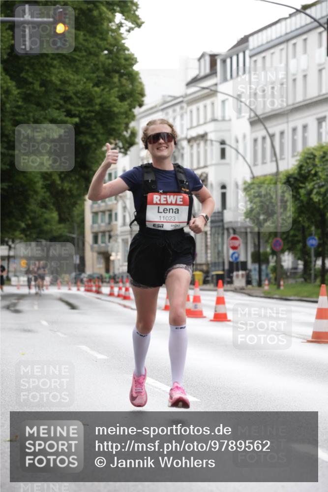 14.06.2026 - REWE Women's Run Jannik Wohlers http://msf.ph/oto/9789562 14.06.2026 09:43:04 Laufen 11023, 7 meine-sportfotos.de