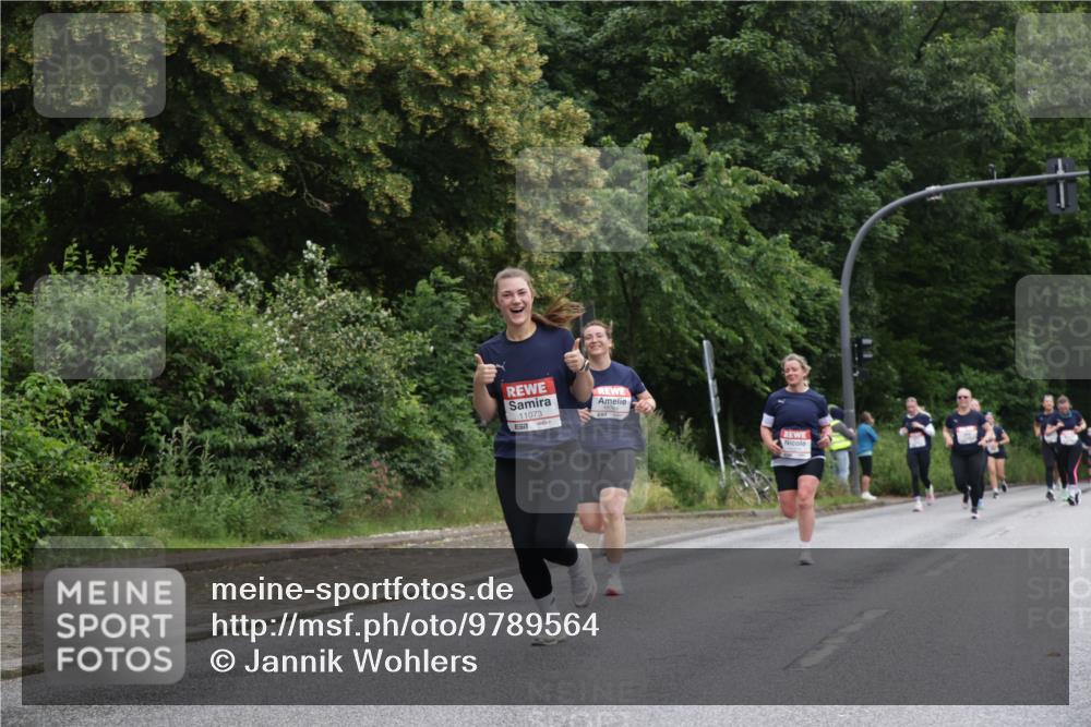 14.06.2026 - REWE Women's Run Jannik Wohlers http://msf.ph/oto/9789564 14.06.2026 10:02:50 Laufen 11073, 7 meine-sportfotos.de