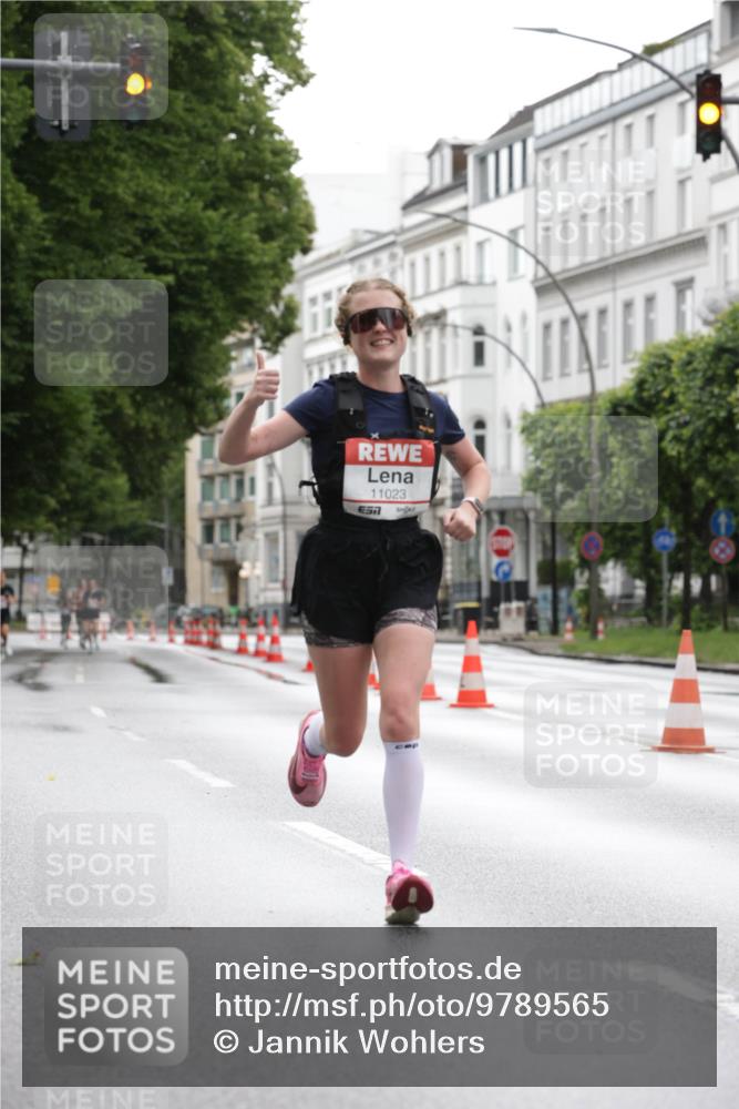 14.06.2026 - REWE Women's Run Jannik Wohlers http://msf.ph/oto/9789565 14.06.2026 09:43:04 Laufen 11023, 50 meine-sportfotos.de