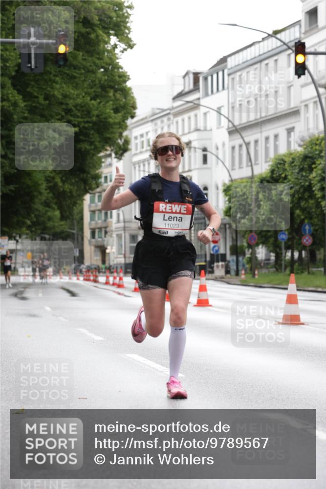 14.06.2026 - REWE Women's Run Jannik Wohlers http://msf.ph/oto/9789567 14.06.2026 09:43:04 Laufen 11023, 7 meine-sportfotos.de