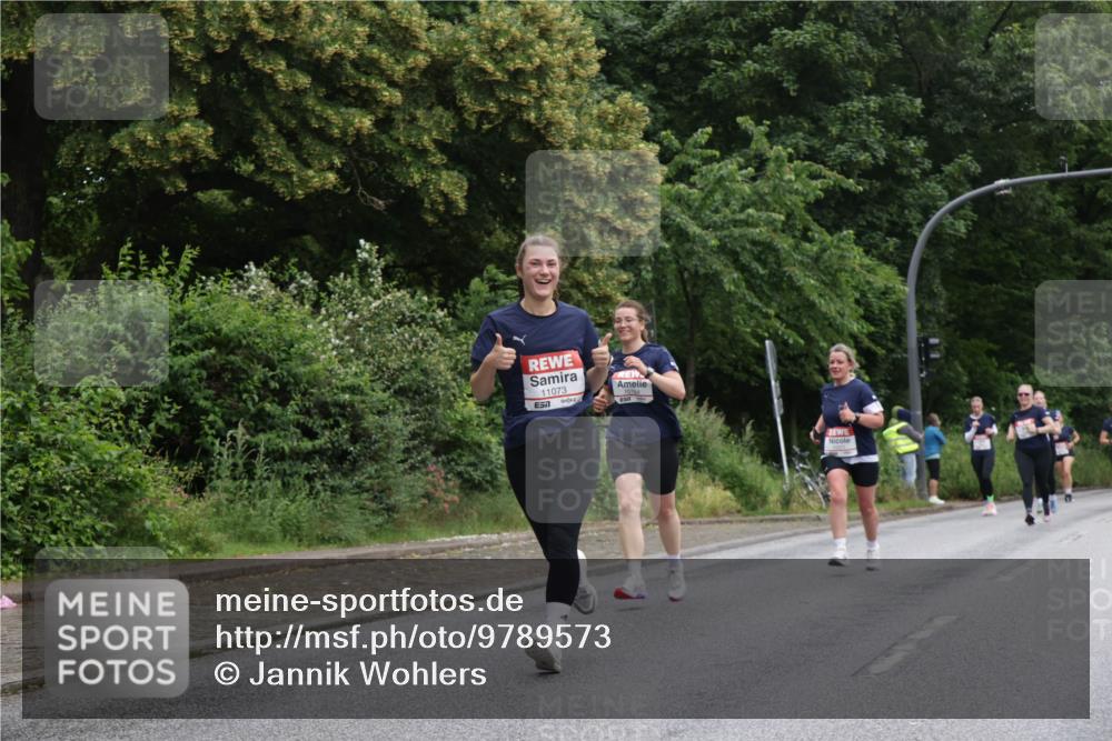 14.06.2026 - REWE Women's Run Jannik Wohlers http://msf.ph/oto/9789573 14.06.2026 10:02:51 Laufen 11073, 657 meine-sportfotos.de