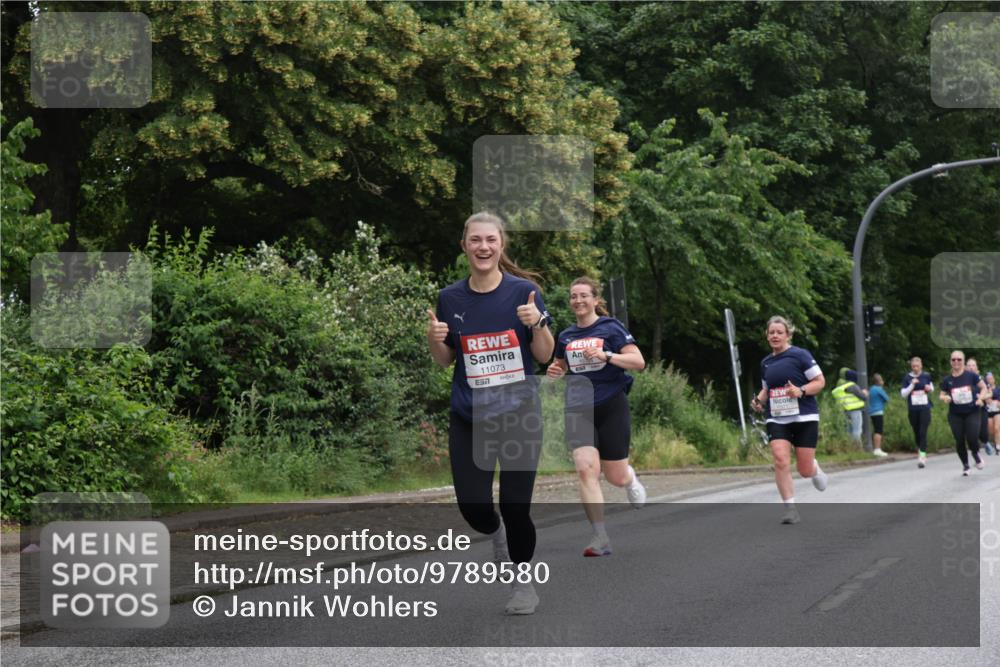 14.06.2026 - REWE Women's Run Jannik Wohlers http://msf.ph/oto/9789580 14.06.2026 10:02:51 Laufen 11073, 7 meine-sportfotos.de