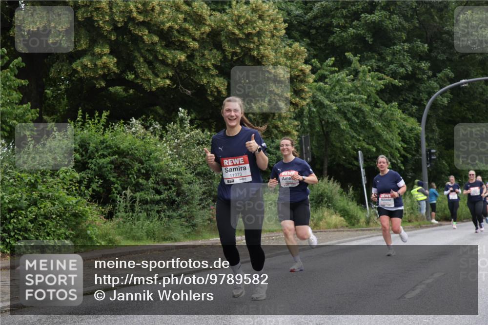 14.06.2026 - REWE Women's Run Jannik Wohlers http://msf.ph/oto/9789582 14.06.2026 10:02:51 Laufen 11073, 7 meine-sportfotos.de