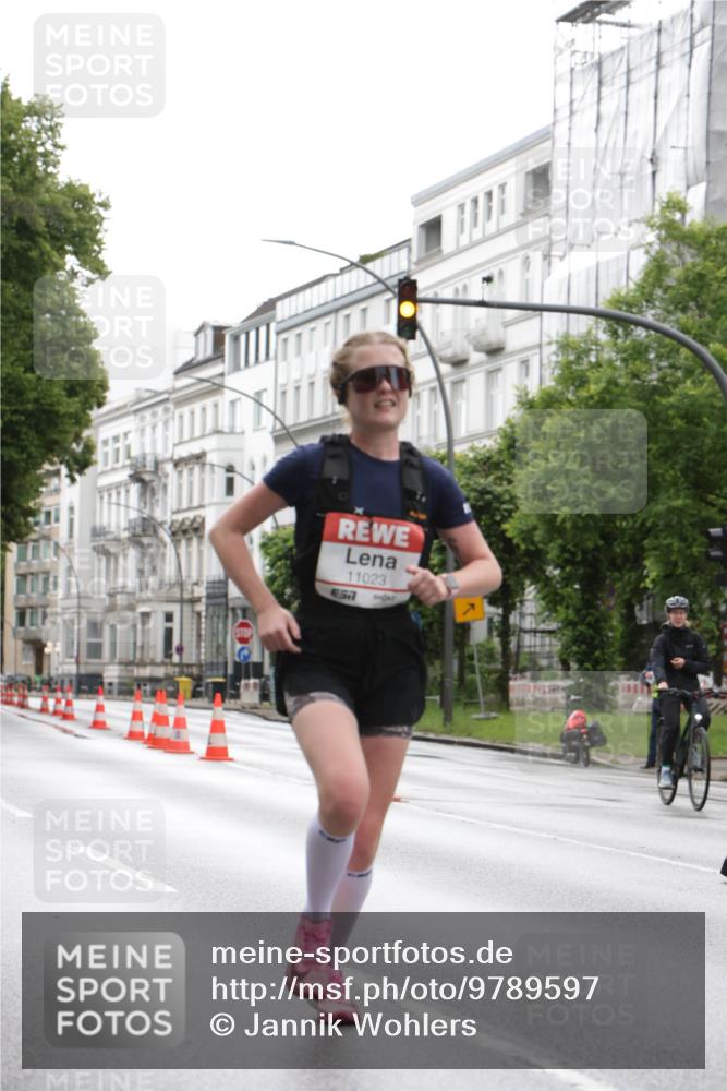 14.06.2026 - REWE Women's Run Jannik Wohlers http://msf.ph/oto/9789597 14.06.2026 09:43:05 Laufen 11023, 657 meine-sportfotos.de