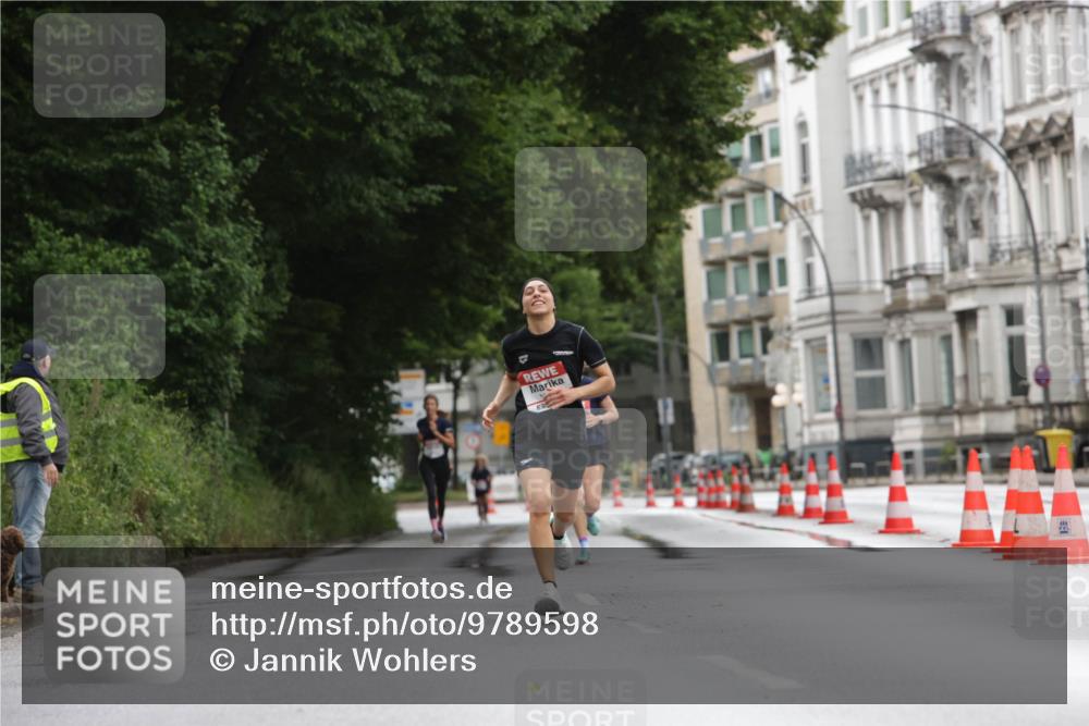 14.06.2026 - REWE Women's Run Jannik Wohlers http://msf.ph/oto/9789598 14.06.2026 09:43:16 Laufen  meine-sportfotos.de