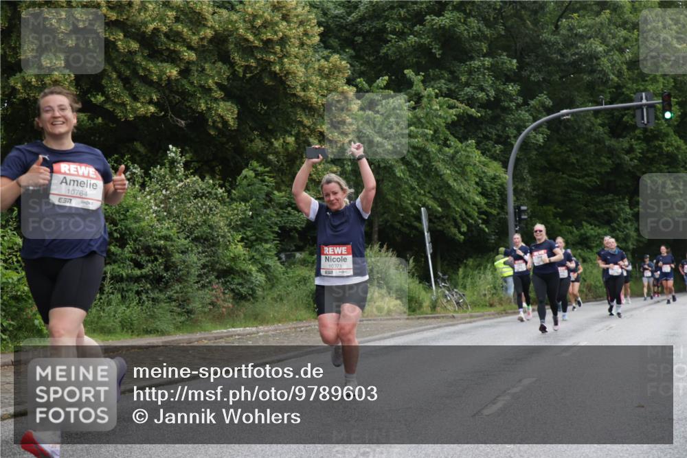 14.06.2026 - REWE Women's Run Jannik Wohlers http://msf.ph/oto/9789603 14.06.2026 10:02:53 Laufen 10764, 10371 meine-sportfotos.de