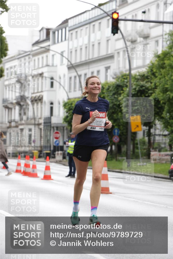14.06.2026 - REWE Women's Run Jannik Wohlers http://msf.ph/oto/9789729 14.06.2026 09:43:25 Laufen 11520, 01 meine-sportfotos.de