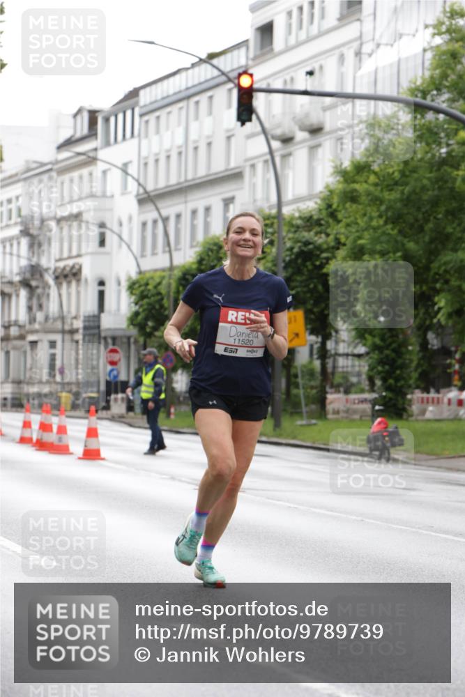 14.06.2026 - REWE Women's Run Jannik Wohlers http://msf.ph/oto/9789739 14.06.2026 09:43:25 Laufen 11520, 31 meine-sportfotos.de