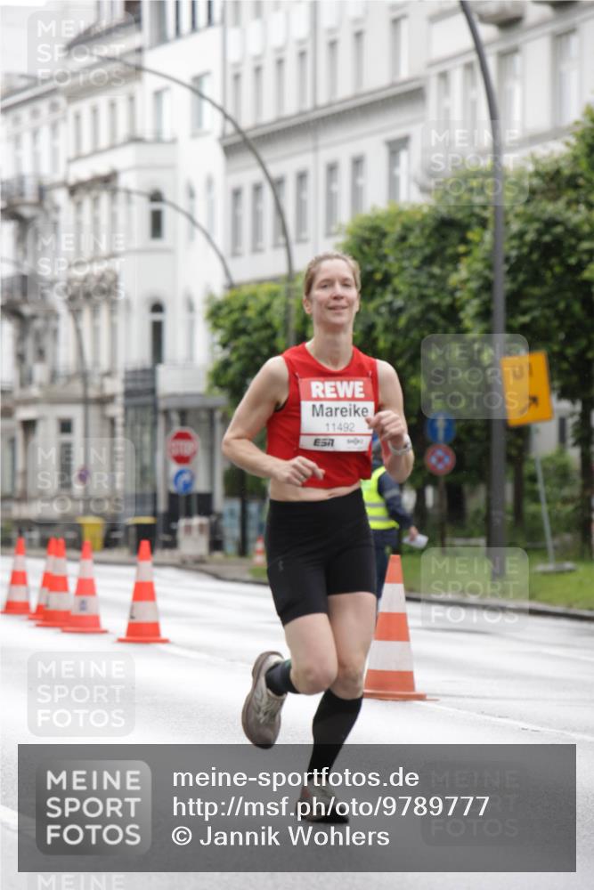 14.06.2026 - REWE Women's Run Jannik Wohlers http://msf.ph/oto/9789777 14.06.2026 09:43:27 Laufen 11492, 01 meine-sportfotos.de