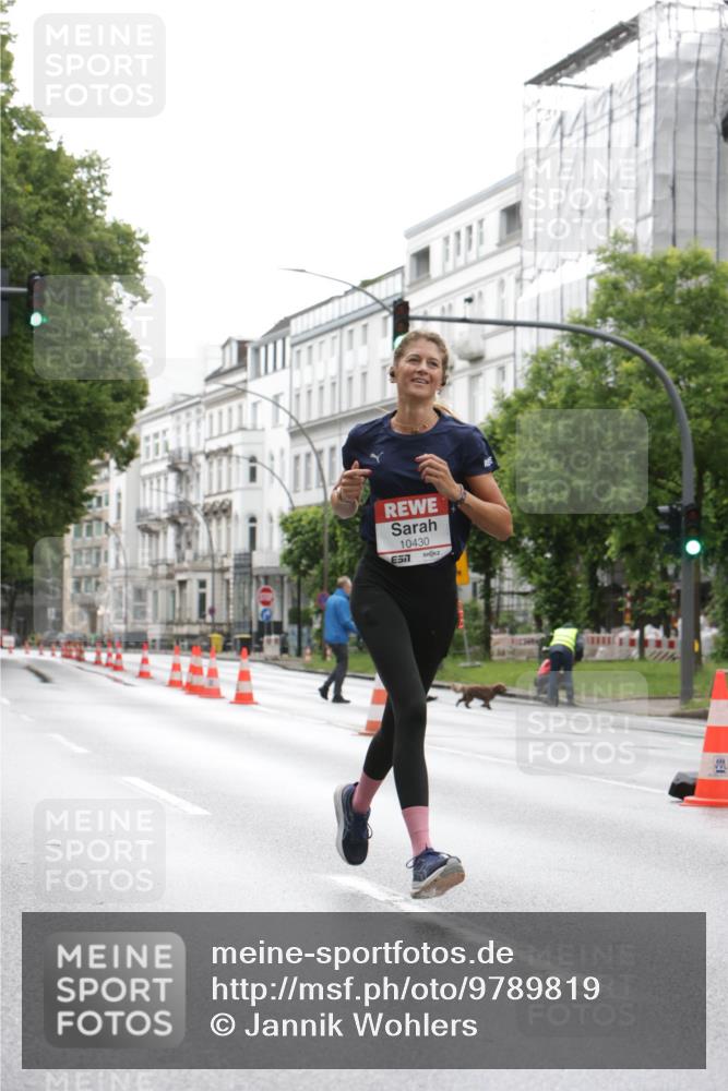 14.06.2026 - REWE Women's Run Jannik Wohlers http://msf.ph/oto/9789819 14.06.2026 09:43:31 Laufen 100, 10430, 7 meine-sportfotos.de