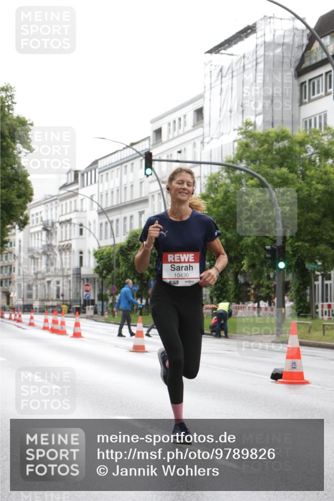 14.06.2026 - REWE Women's Run Jannik Wohlers http://msf.ph/oto/9789826 14.06.2026 09:43:32 Laufen 10430, 7 meine-sportfotos.de