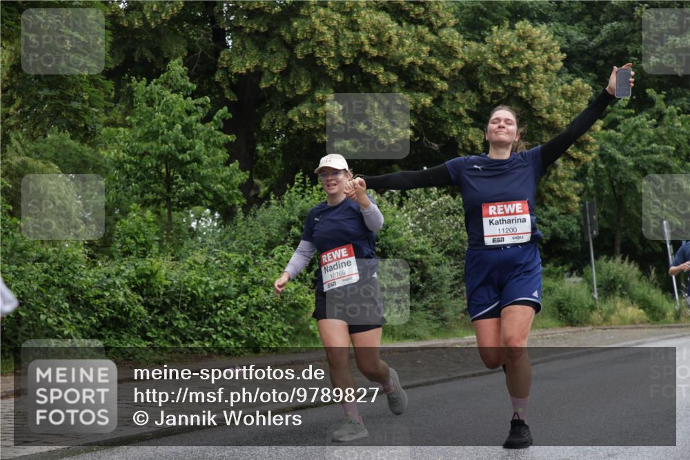 14.06.2026 - REWE Women's Run Jannik Wohlers http://msf.ph/oto/9789827 14.06.2026 10:03:07 Laufen 10766, 11200, 57 meine-sportfotos.de