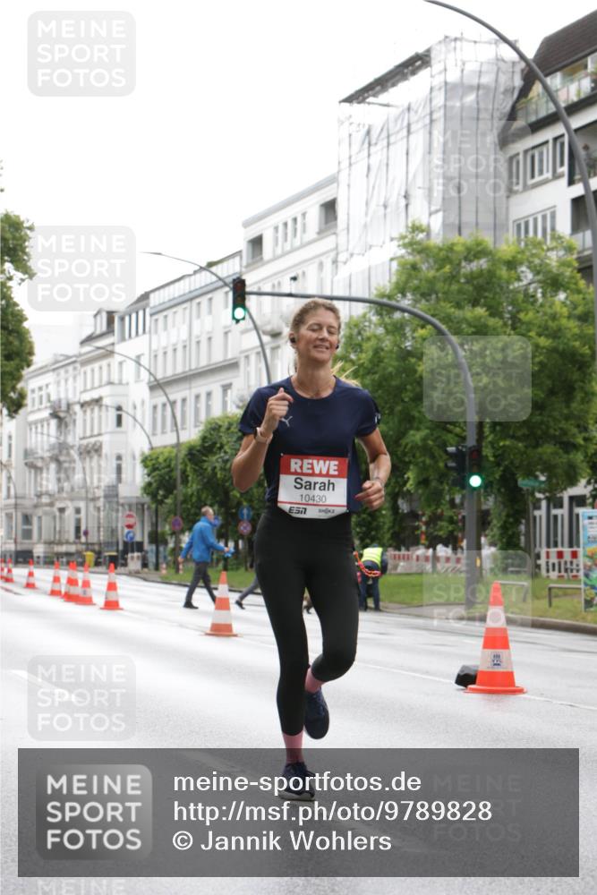 14.06.2026 - REWE Women's Run Jannik Wohlers http://msf.ph/oto/9789828 14.06.2026 09:43:32 Laufen 10430, 7 meine-sportfotos.de
