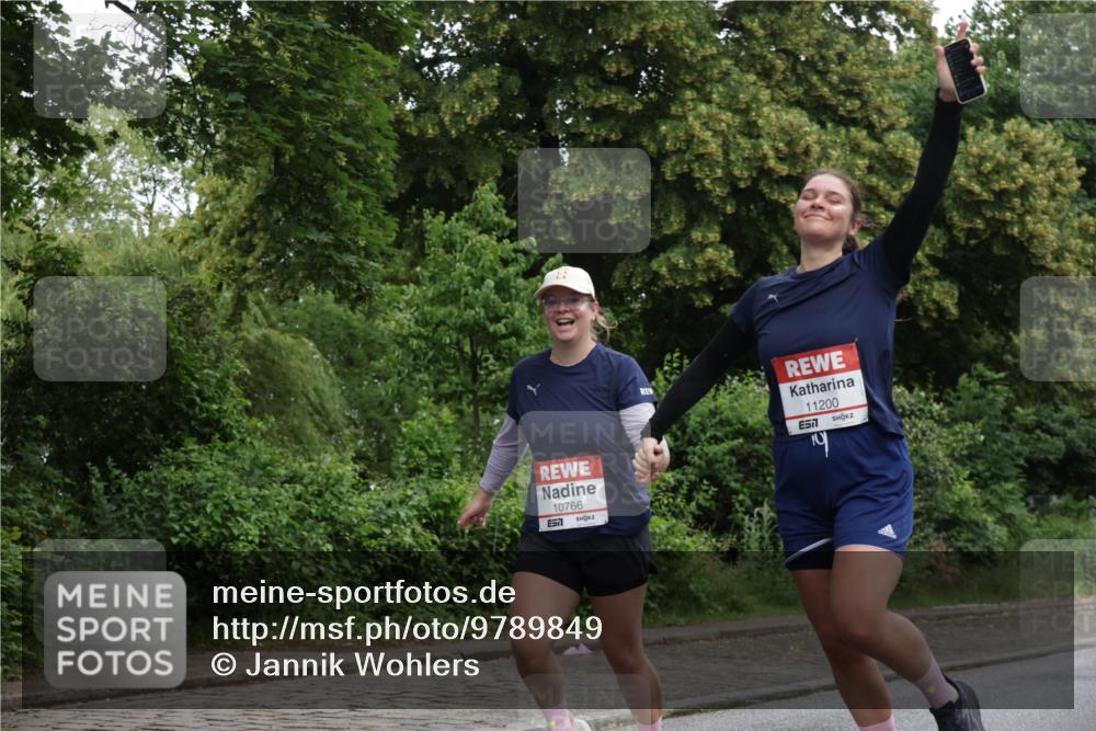 14.06.2026 - REWE Women's Run Jannik Wohlers http://msf.ph/oto/9789849 14.06.2026 10:03:08 Laufen 10766, 5, 11200, 7 meine-sportfotos.de