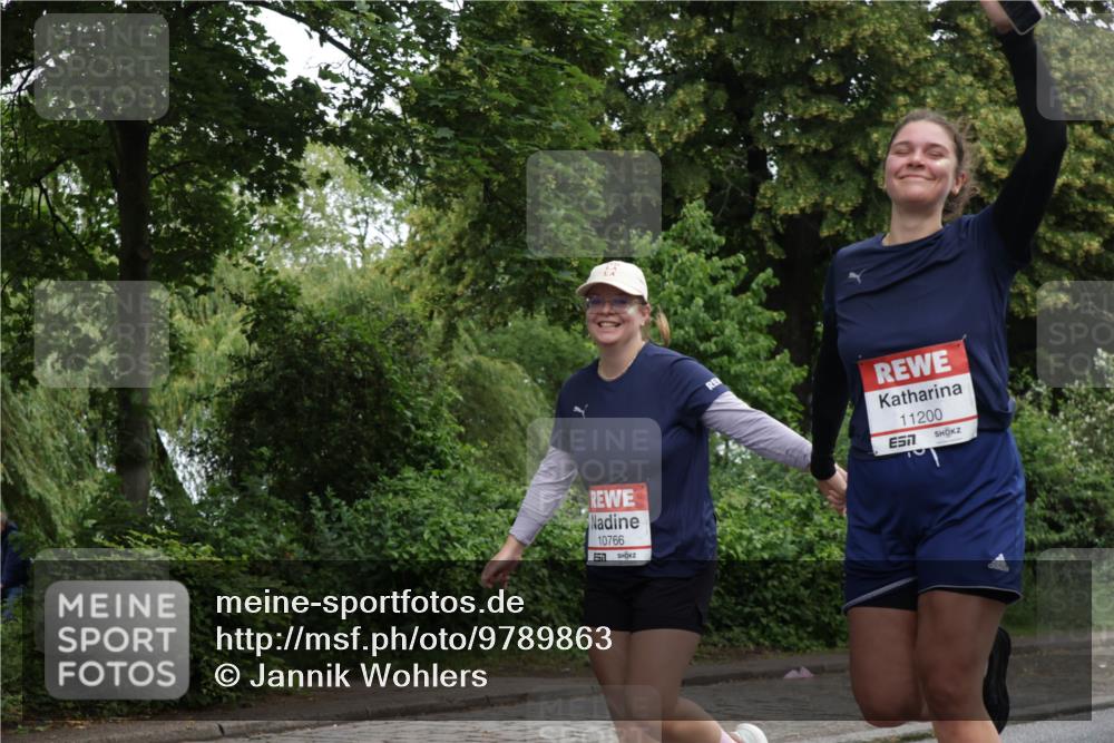 14.06.2026 - REWE Women's Run Jannik Wohlers http://msf.ph/oto/9789863 14.06.2026 10:03:08 Laufen 10766, 11200, 7 meine-sportfotos.de