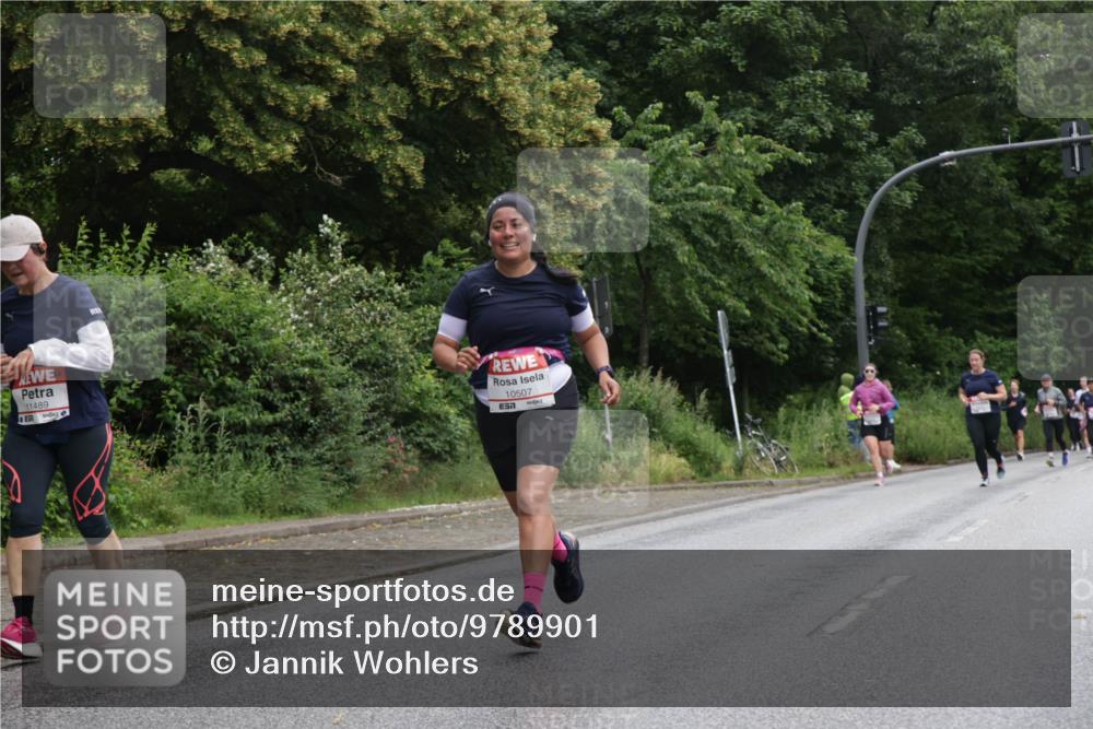 14.06.2026 - REWE Women's Run Jannik Wohlers http://msf.ph/oto/9789901 14.06.2026 10:03:14 Laufen 11489, 10507 meine-sportfotos.de
