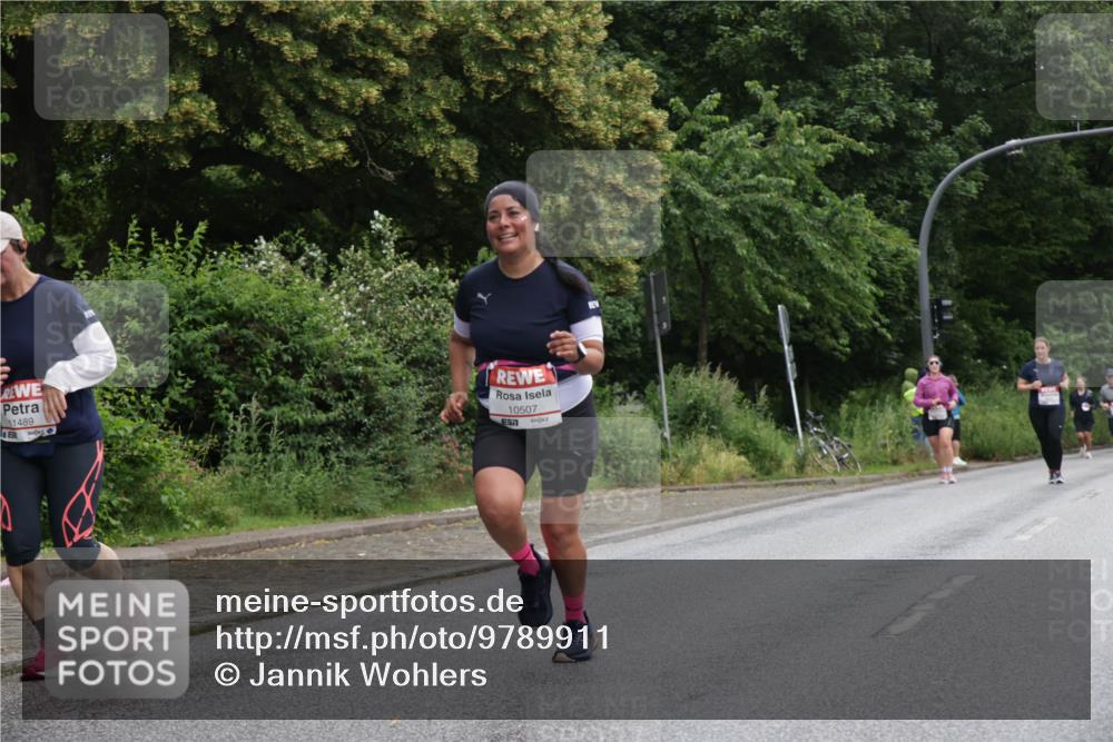 14.06.2026 - REWE Women's Run Jannik Wohlers http://msf.ph/oto/9789911 14.06.2026 10:03:14 Laufen 11489, 10507 meine-sportfotos.de