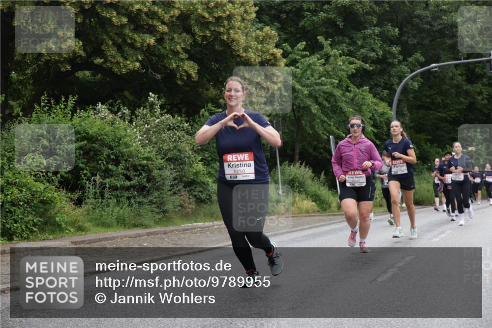 14.06.2026 - REWE Women's Run Jannik Wohlers http://msf.ph/oto/9789955 14.06.2026 10:03:21 Laufen 10793 meine-sportfotos.de