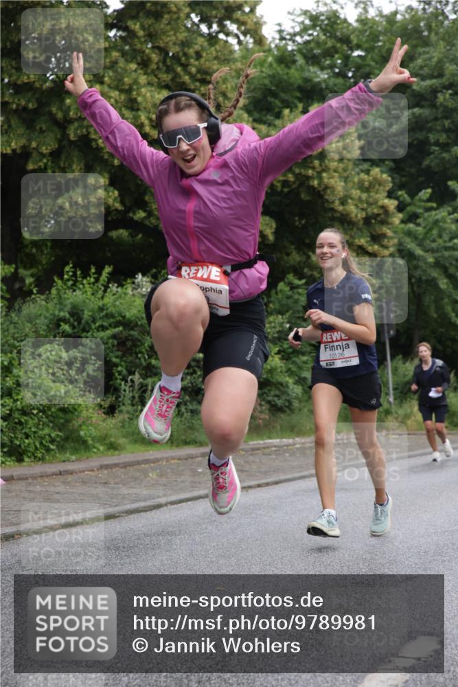 14.06.2026 - REWE Women's Run Jannik Wohlers http://msf.ph/oto/9789981 14.06.2026 10:03:23 Laufen 10126, 657 meine-sportfotos.de