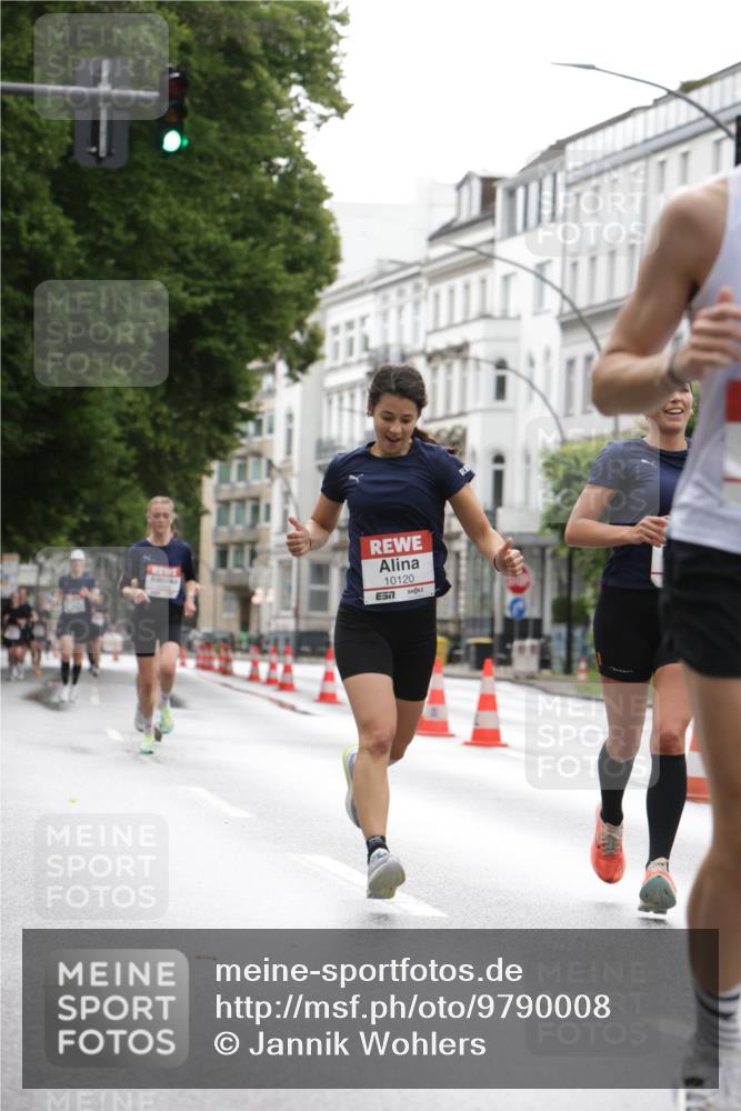 14.06.2026 - REWE Women's Run Jannik Wohlers http://msf.ph/oto/9790008 14.06.2026 09:44:09 Laufen 10120, 57 meine-sportfotos.de