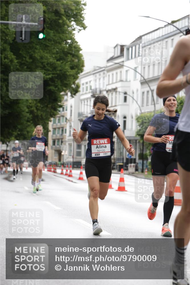 14.06.2026 - REWE Women's Run Jannik Wohlers http://msf.ph/oto/9790009 14.06.2026 09:44:09 Laufen 10120, 7 meine-sportfotos.de
