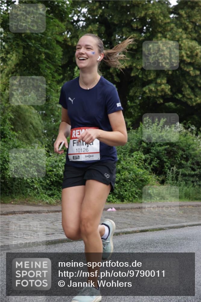 14.06.2026 - REWE Women's Run Jannik Wohlers http://msf.ph/oto/9790011 14.06.2026 10:03:24 Laufen 10126, 7 meine-sportfotos.de