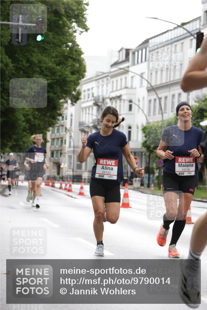 14.06.2026 - REWE Women's Run Jannik Wohlers http://msf.ph/oto/9790014 14.06.2026 09:44:09 Laufen 10120, 7, 10118 meine-sportfotos.de