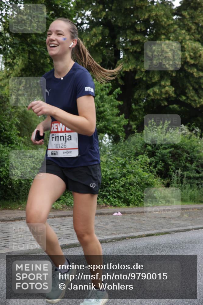 14.06.2026 - REWE Women's Run Jannik Wohlers http://msf.ph/oto/9790015 14.06.2026 10:03:24 Laufen 10126 meine-sportfotos.de