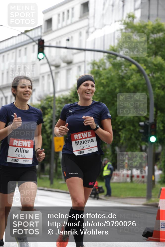 14.06.2026 - REWE Women's Run Jannik Wohlers http://msf.ph/oto/9790026 14.06.2026 09:44:10 Laufen 10120, 7, 10118 meine-sportfotos.de