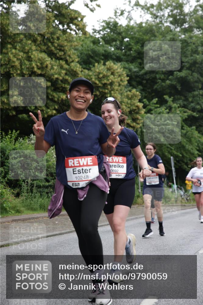 14.06.2026 - REWE Women's Run Jannik Wohlers http://msf.ph/oto/9790059 14.06.2026 10:03:27 Laufen 10248, 7, 0692, 7 meine-sportfotos.de