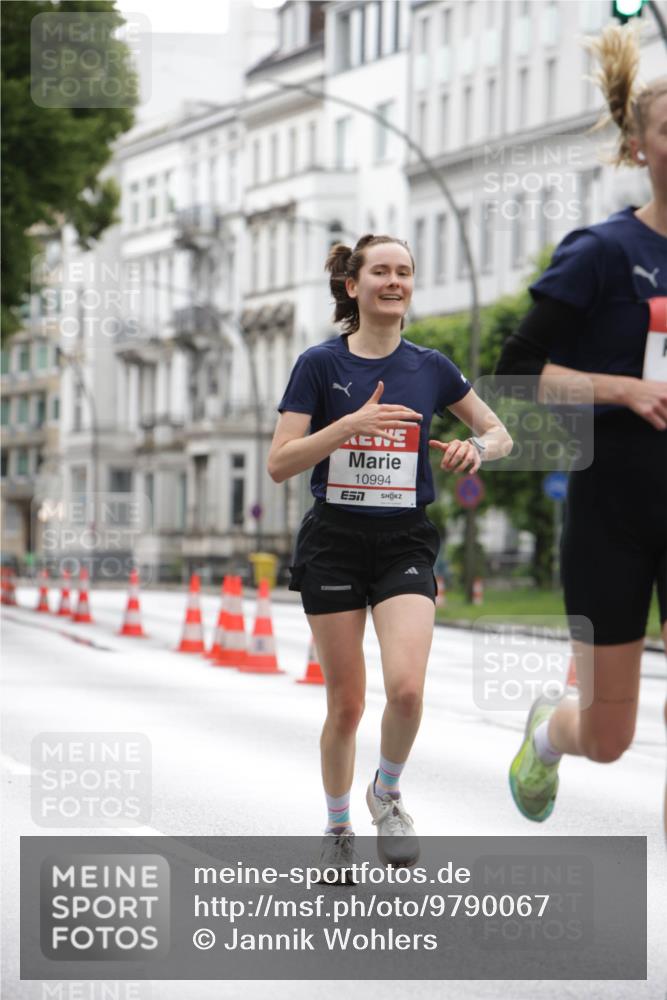 14.06.2026 - REWE Women's Run Jannik Wohlers http://msf.ph/oto/9790067 14.06.2026 09:44:13 Laufen 10994, 7 meine-sportfotos.de