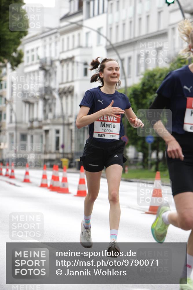 14.06.2026 - REWE Women's Run Jannik Wohlers http://msf.ph/oto/9790071 14.06.2026 09:44:13 Laufen 10994, 7 meine-sportfotos.de
