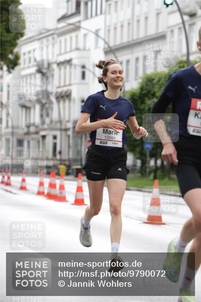 14.06.2026 - REWE Women's Run Jannik Wohlers http://msf.ph/oto/9790072 14.06.2026 09:44:13 Laufen 10994, 7 meine-sportfotos.de