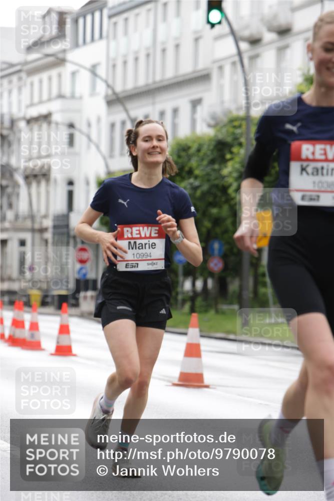 14.06.2026 - REWE Women's Run Jannik Wohlers http://msf.ph/oto/9790078 14.06.2026 09:44:13 Laufen 10994, 7, 100 meine-sportfotos.de