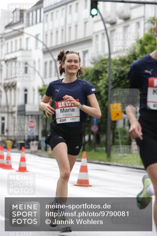 14.06.2026 - REWE Women's Run Jannik Wohlers http://msf.ph/oto/9790081 14.06.2026 09:44:13 Laufen 10994, 7 meine-sportfotos.de