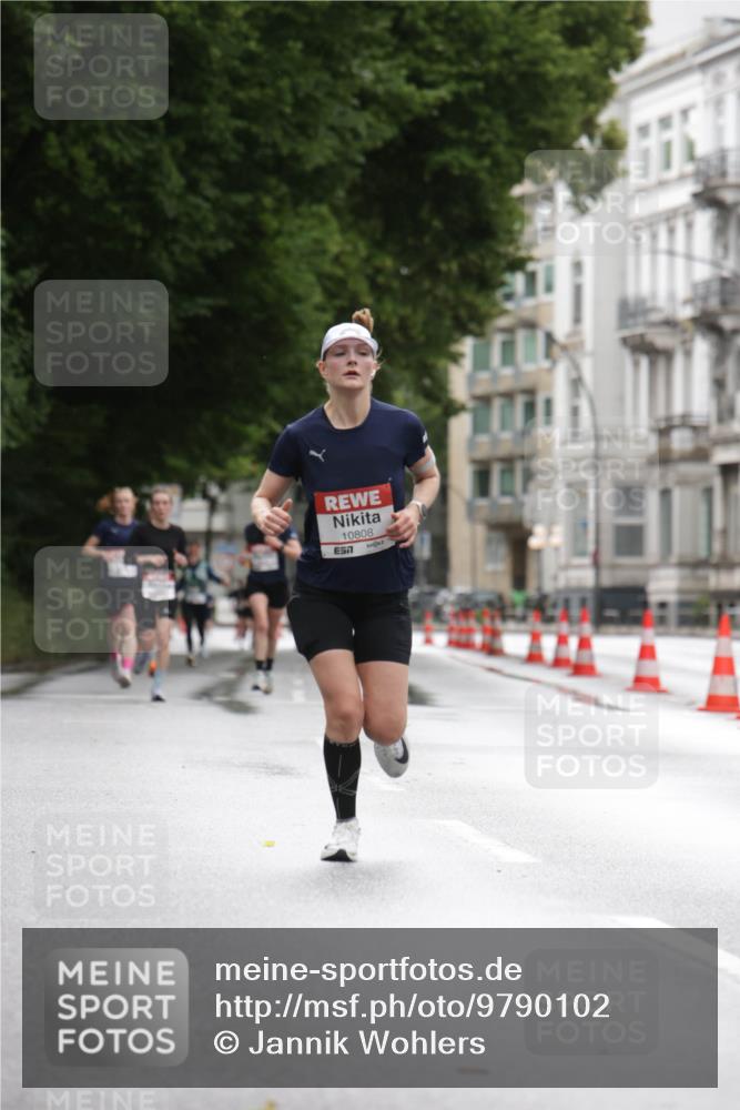 14.06.2026 - REWE Women's Run Jannik Wohlers http://msf.ph/oto/9790102 14.06.2026 09:44:16 Laufen 10808, 7 meine-sportfotos.de