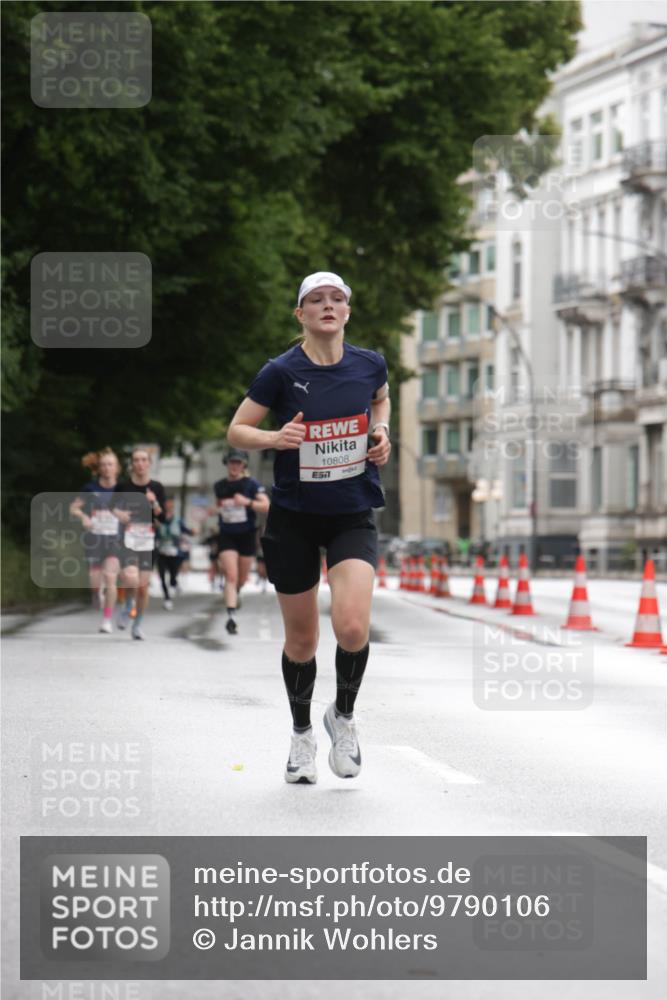 14.06.2026 - REWE Women's Run Jannik Wohlers http://msf.ph/oto/9790106 14.06.2026 09:44:16 Laufen 10808 meine-sportfotos.de
