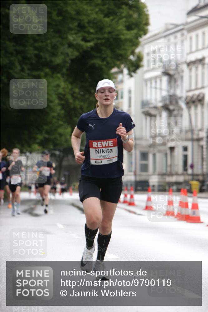 14.06.2026 - REWE Women's Run Jannik Wohlers http://msf.ph/oto/9790119 14.06.2026 09:44:17 Laufen 10808, 7 meine-sportfotos.de