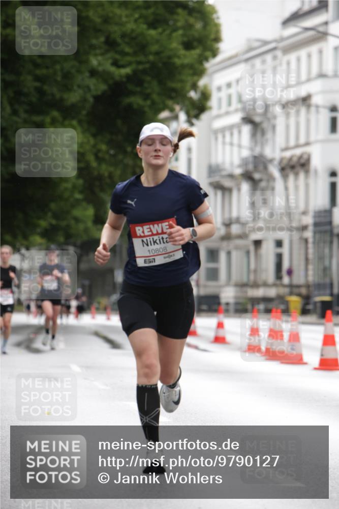 14.06.2026 - REWE Women's Run Jannik Wohlers http://msf.ph/oto/9790127 14.06.2026 09:44:17 Laufen 10808, 7 meine-sportfotos.de