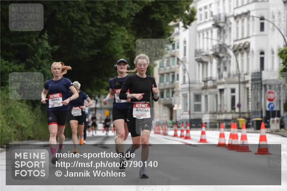 14.06.2026 - REWE Women's Run Jannik Wohlers http://msf.ph/oto/9790140 14.06.2026 09:44:23 Laufen 10489, 10274, 7 meine-sportfotos.de
